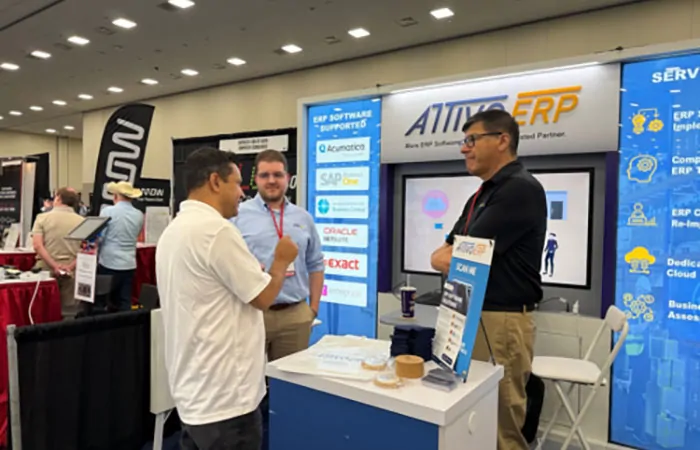 About Us - Attivo ERP