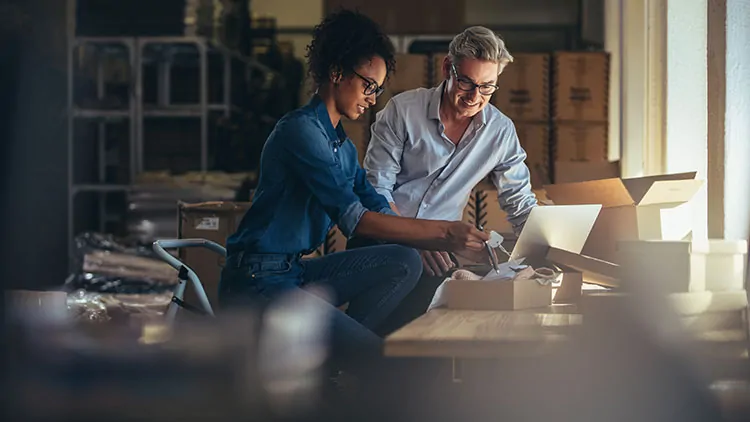 The ERP Partner That Dives Deep, Stays Long, and Never Stops Working for Your Business.
