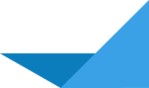 Attivo Light Blue Corner